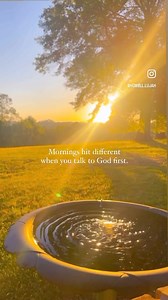Morning prayer 🙏🏼 have you prayed to God yet ? | Roma Downey