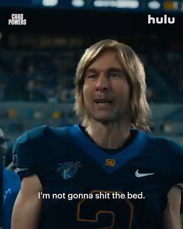 1.9M views · 14K reactions | No offense Gerry...  | Chad Powers on Hulu | Facebook