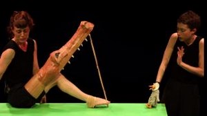 Israel's leading children's puppet theatre is coming next month for 6...