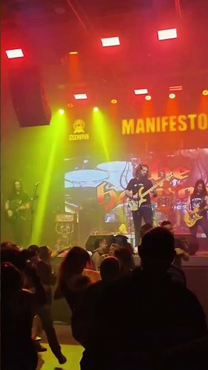 The Hammer (Motörhead cover) - Ace of Spades LIVE