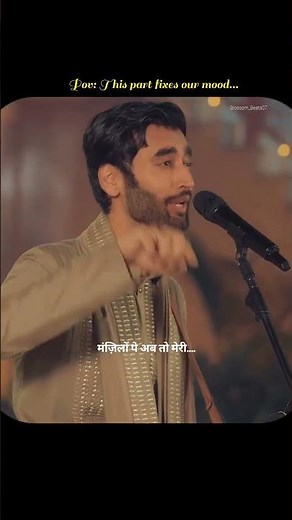 Twin Strings Lounge - Sufiyana Sham 2 || #ishqsufiyana #aestheic #love #song #songlyrics