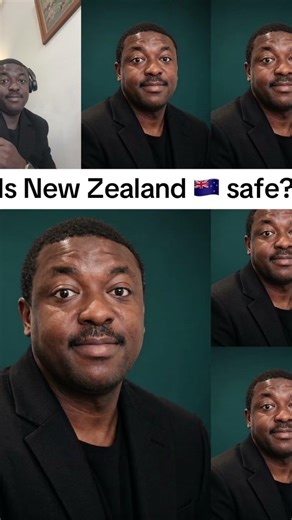 Is New Zealand safe? #foryou #relocation