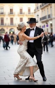 Argentina TANGO Dance 8
