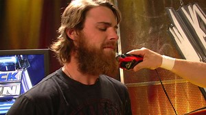 The winner of the 'Beard Off' between Daniel Bryan and Josh Reddick is determined