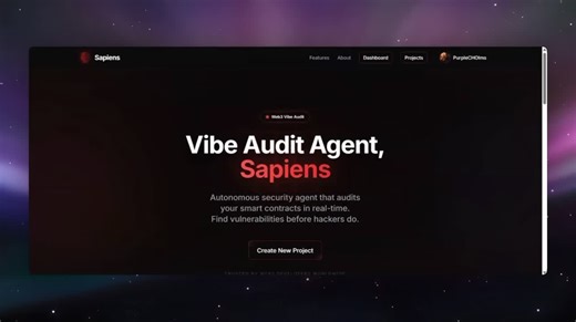 #cybersecurity #blockchain #smartcontracts #web3 #smartcontractsecurity #blockchainsecurity #securityaudit #agenticai #aiforsecurity #securityengineering #devsecops | Lauren Kim