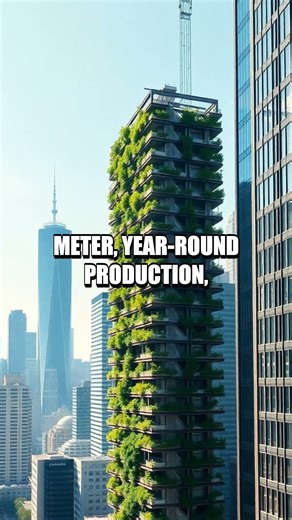 Vertical Farms Upward: A New Dawn for City Agriculture