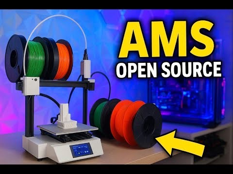 Vraiment Top BMCU 370 B pour Bambu lab A1 mini AMS open source