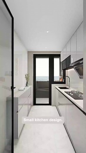 Small Kitchen Renovation Ideas for Efficient Space Usage