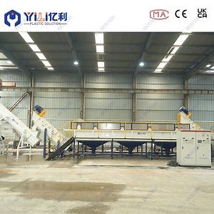 [Hot Item] Advanced High Capacity Plastic Waste Recycling Equipment Solutions