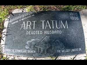 Art Tatum plays "Someone to Watch Over Me" (live, 1956)