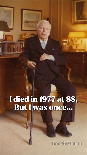 RIP Charlie Chaplin (1889–1977) 🎩 The Life of a Silent Film Legend #CharlieChaplin Charlie Chaplin | BoogieMorph