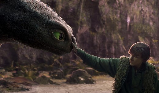 They changed these 7 things in the live-action movie of How to Train Your Dragon