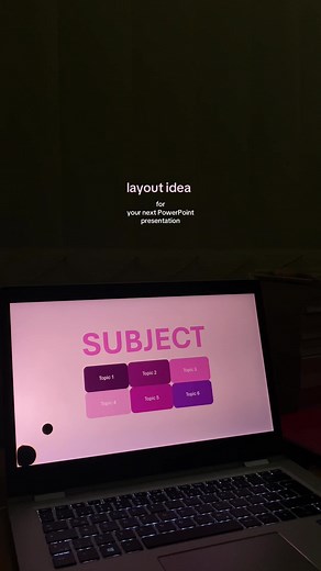 Creative Layout Ideas for PowerPoint Presentations