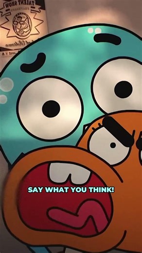 When you try to sound SMART but fail... #gumball