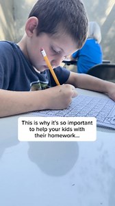 Do you help your kids with their homework? 🤔 Here’s why it’s so important 👇 Helping them with their homework... ✨Provides academic support, enhancing understanding and performance. ✨Develops effective study habits and time management skills. ✨Increases self-confidence and a positive attitude towards learning. ✨Identifies and addresses learning issues early on. ✨Strengthens the parent-child relationship through communication and trust. Comment the word 'SPONSOR' to find out more about how you c