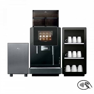 Franke A600 Commercial Bean to Cup Coffee Machine