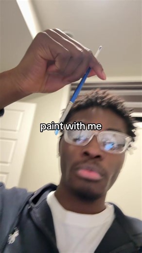 #sunday #fyp #paintwithme #artprocess #painting