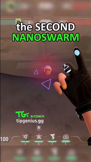 The Best Killjoy setup for ASCENT!😍 - VALORANT Tips