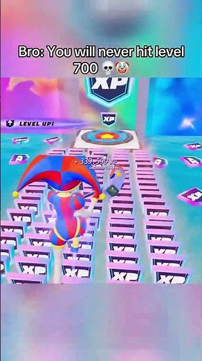 This Map Code Is Your Ticket To Max Level ✅💀 #fortnite