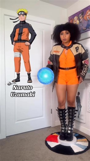 🍥 Naruto Shippuden but make it fashion. Which fit are you picking: Naruto, Sasuke, or Gaara?🔥These anime-inspired looks were so fun to recreate honestly lowkey feeling like I unlocked my ninja era.Should I style more characters from this show or jump to another anime next? Drop your fave in the comments!👇#naruto #narutoshippuden #outfit #outfitideas #fashion #outfitinspo #styleinspo #y2k #y2koutfits #2000s #2000sfashion #transition #editing #anime | Iamsimplymorgan