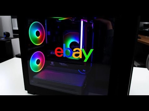 Should you Buy Gaming PC’s from eBay?