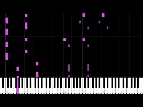 Keudae Porter Robinson Cheerleader Mad Version Piano Cover By Keudae Tutorial