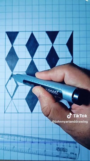 Easy 3D Drawing Tutorial for Stunning Illusions