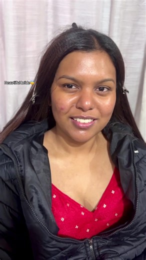 Stunning Bridal Makeup Transformation Revealed