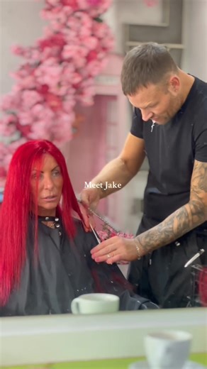 Owner of jake Alexander 24 years industry experience he’s the go to guy for any of your hair needs! | Jake Alexander