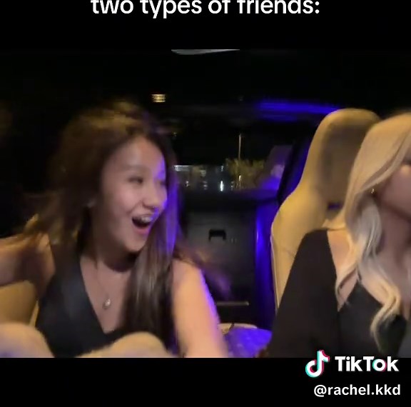 Understanding Two Types of Friends in Your Circle