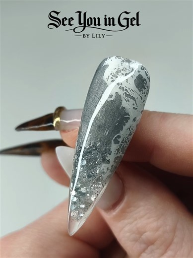 Glitter Nail Tutorial: Easy Sparkly Nail Art Ideas