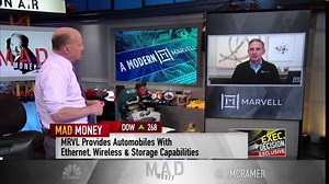 Marvell Technology CEO on supplying 5G and autos