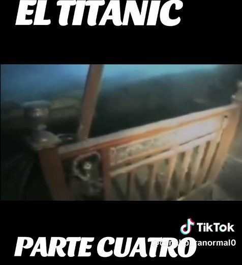 #paranormal #canalparanormal #eltitanic #titanic