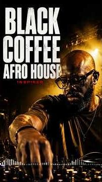 🔥 THE GROUND IS LISTENING– Deep Hypnotic Afro Vibes | Black Coffee Style DJ Set 🔥