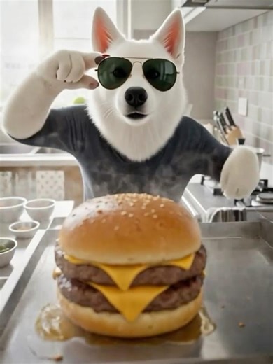 SMASH PROTOCOL 🍔 Wagyu Burger vs. Turbo Chef Puppy!