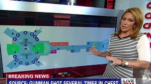 How LAX gunman shot past screeners