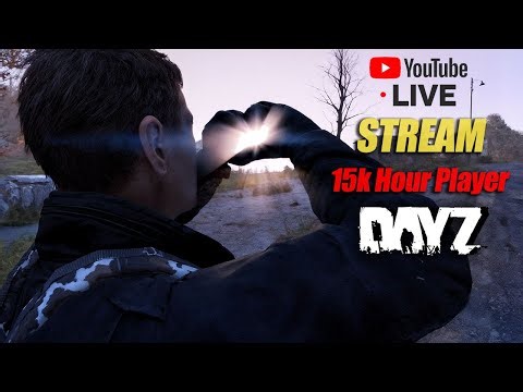 DayZ Vanilla with TOBY to start. SOLO to end // !perk !latest