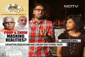 Haryana Turns 50: Pomp And Show Masking Realities?