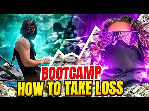 Boot Camp Day 11: How to take a Loss