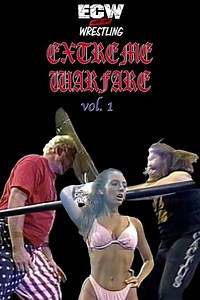ECW Extreme Warfare Vol 1 (1995) - Movie