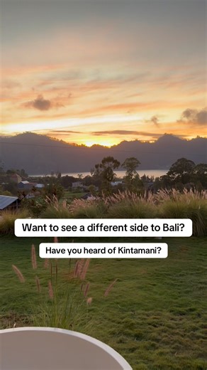 Kintamani is one of those Bali spots that every family should experience at least once. With its cooler mountain air, stunning views over Mt. Batur and the lake, and so many family-friendly activities, it’s a refreshing change from the beachside bustle of the south. ✨ Tips for visiting Kintamani with kids: 1. Pack a jumper – it can be surprisingly chilly in the mornings and evenings. 2. Plan your meals – there are some amazing cafés and warungs with volcano views, but they get busy around luncht