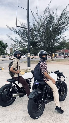 #fyp #caferacer #xybca #foryou #motorcustom