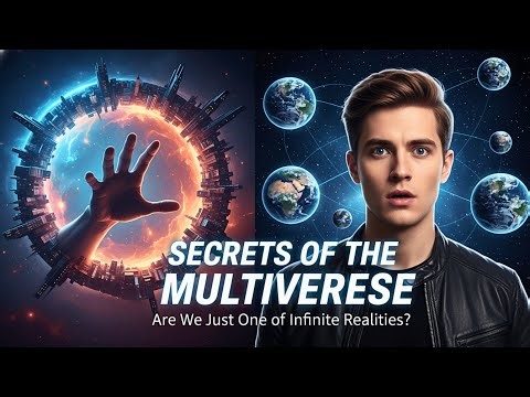 Secrets of the Multiverse — Are We Just One of Infinite Realities? | The Quiet Scholar