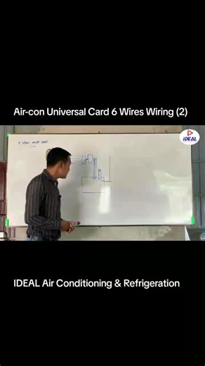 IDEAL Air-con & Refrigeration သည် TikTok ပေါ်တွင် ရှိသည်