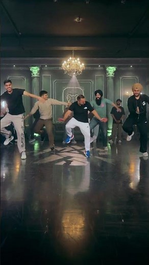 ART OF WAR | RAF-SAPERRA | Learn Bhangra Dance Video | Kings United India | ‪@chandigarhbhangraclub‬