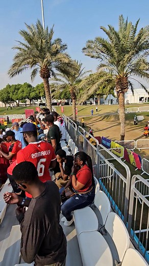Uganda Cubs warming up | SK MEDIA UG