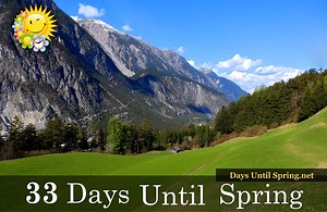 The #Countdown to #Spring 💛🌈🌷 🌈 👉 https://daysuntilspring.net 👈 🌸 | Spring Countdown