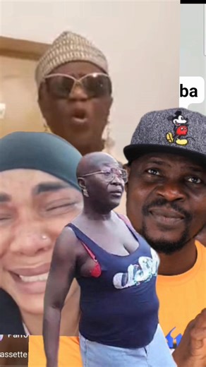 Iya cassette on fire🔥 to give princess and iyabo vs esabod on baba ijesha | olofofo blog