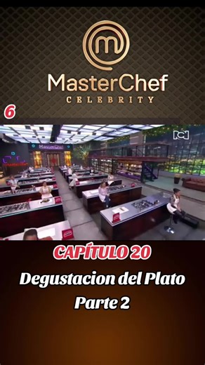MasterChef Celebrity Colombia 2024: Capítulo 20