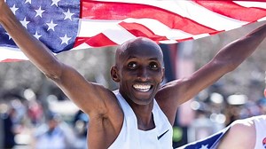 44-Year-Old Former Refugee Is Oldest US Olympic Runner
